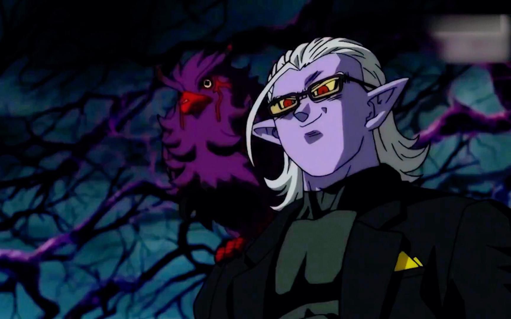 龙珠英雄:赫兹为棋子!弗由创造新宇宙?