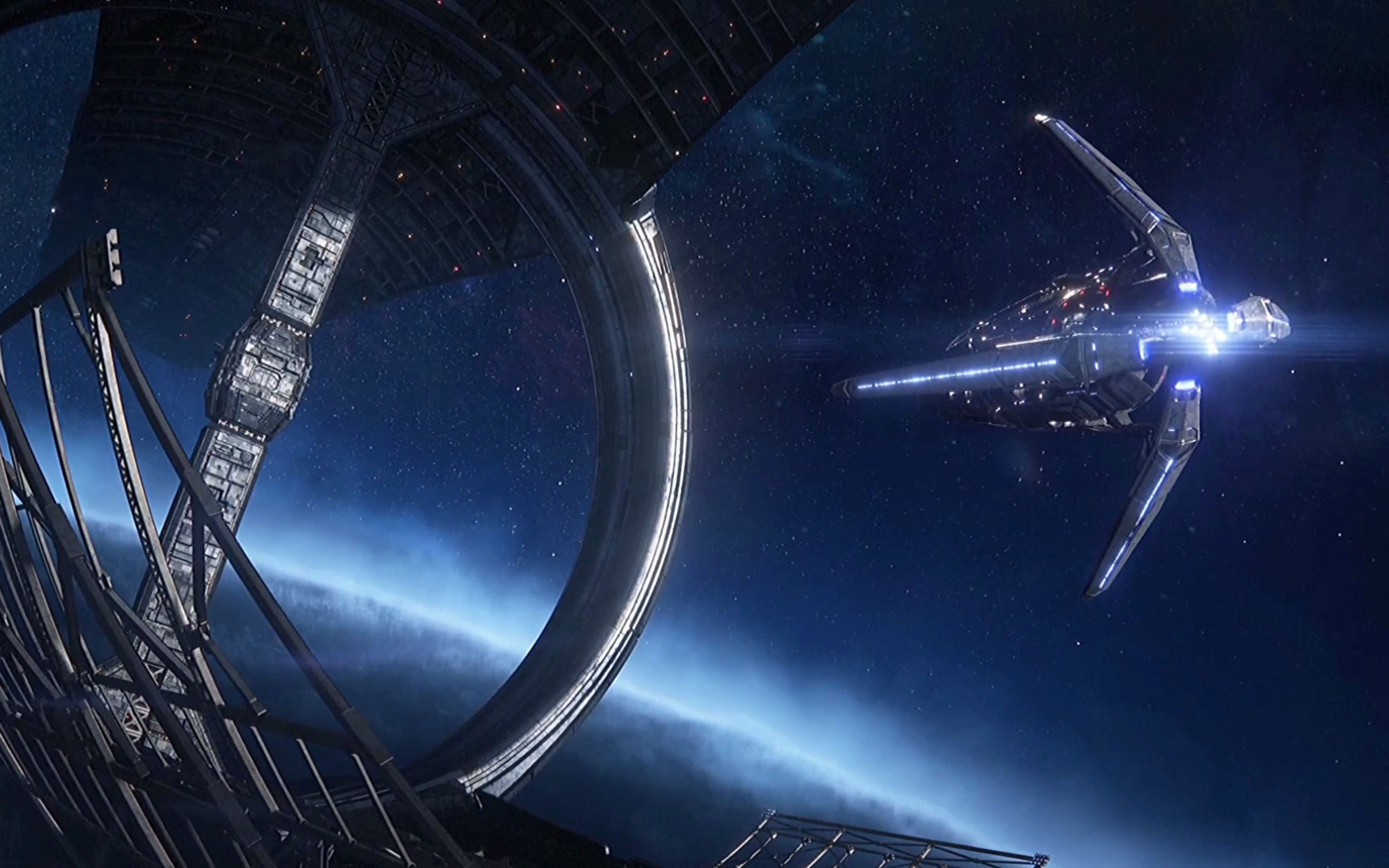 《质量效应.仙女座》亥伯龙号方舟亥伯龙号方舟