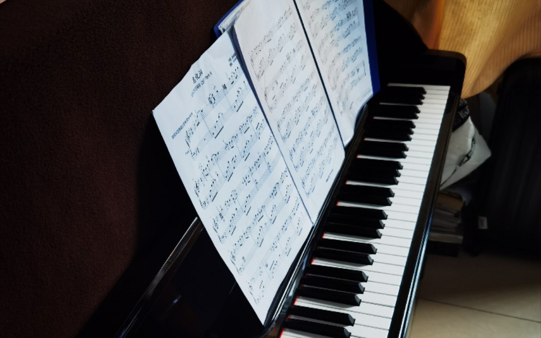 钢琴惠化洞半吊子选手