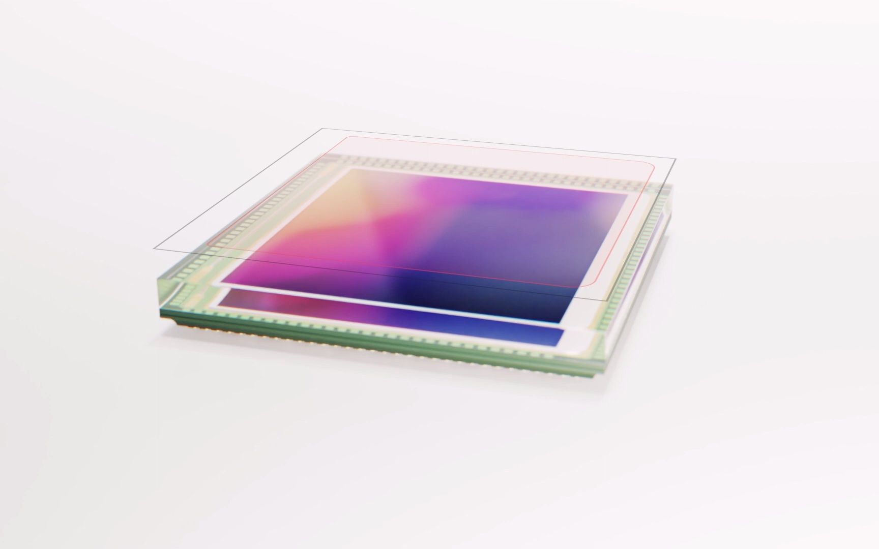 [图]OSRAM NIR enhanced global shutter image sensor 2022