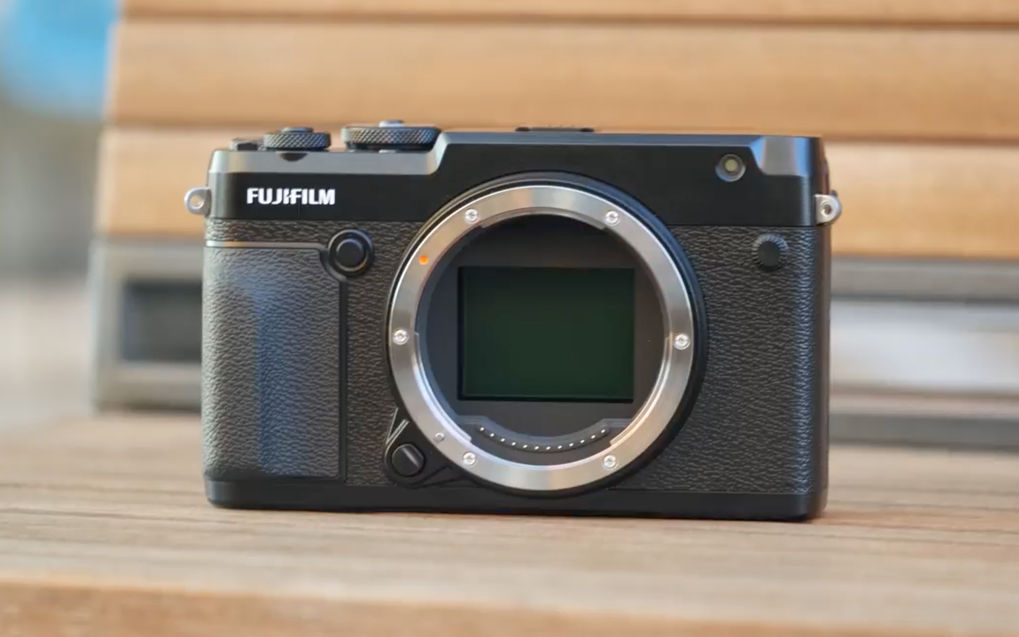 fuji guys - fujifilm gfx 50r - first look_哔哩哔哩 (゜-゜)つロ