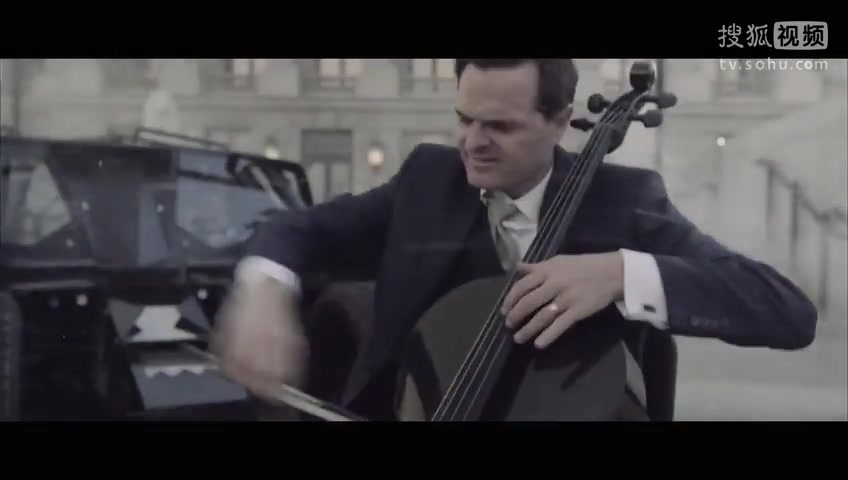 [图]三代蝙蝠侠主旋律  乐队串联演奏气势磅礴 Batman Evolution - ThePianoGuys