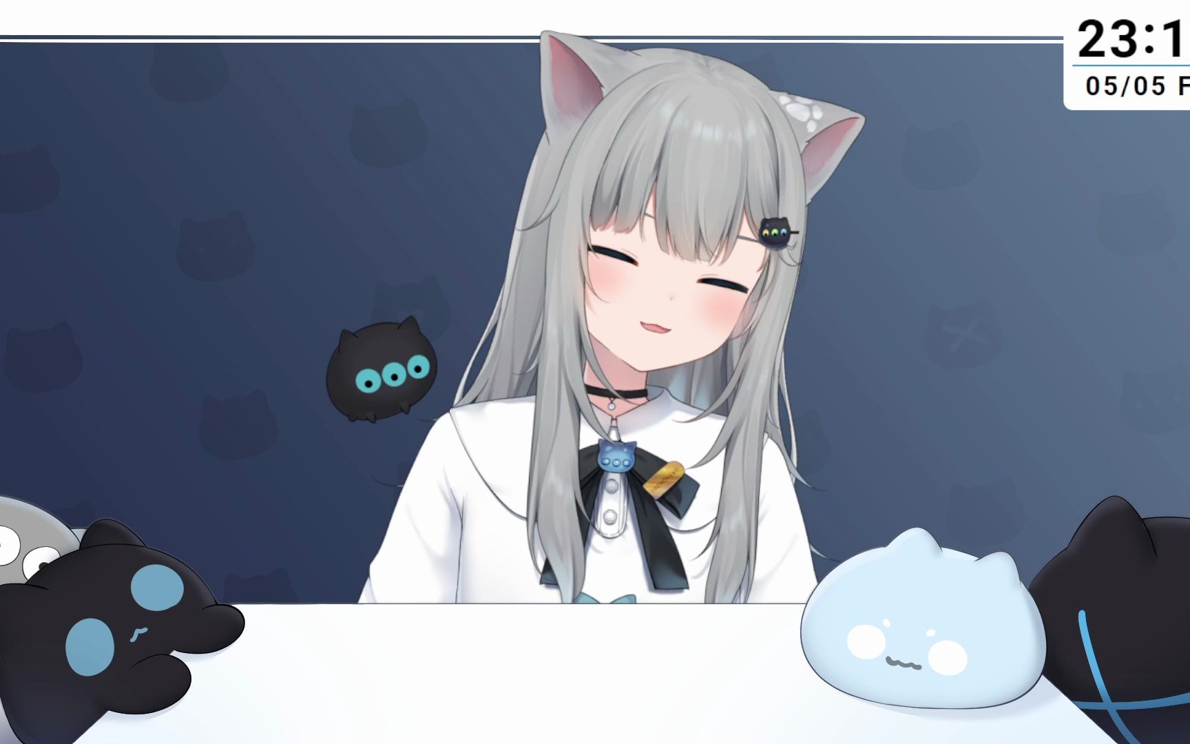 [直播转载]甘城なつき[05/05]p1