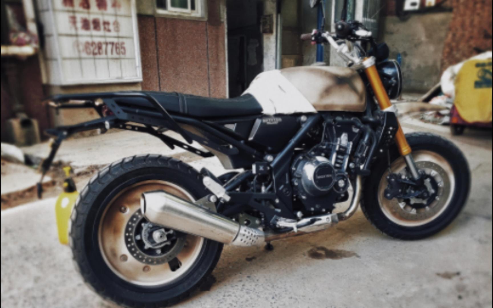 高金gk500废土风megalobox