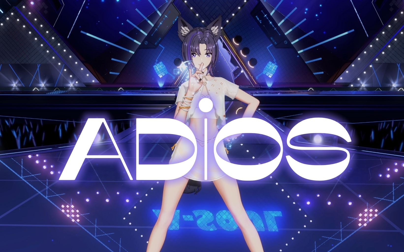 【a-soul/珈乐】舞蹈《adios》- everglow【直播剪辑】