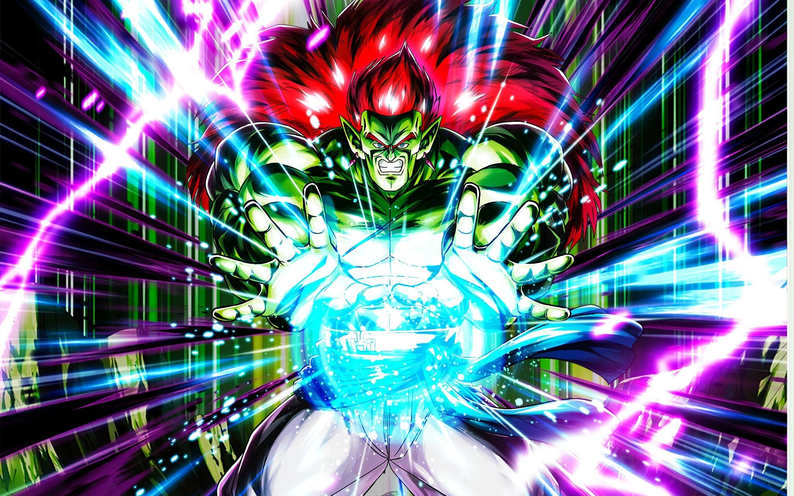 【龙珠爆裂激战做动画】最残暴最强银河恶魔-波杰克篇