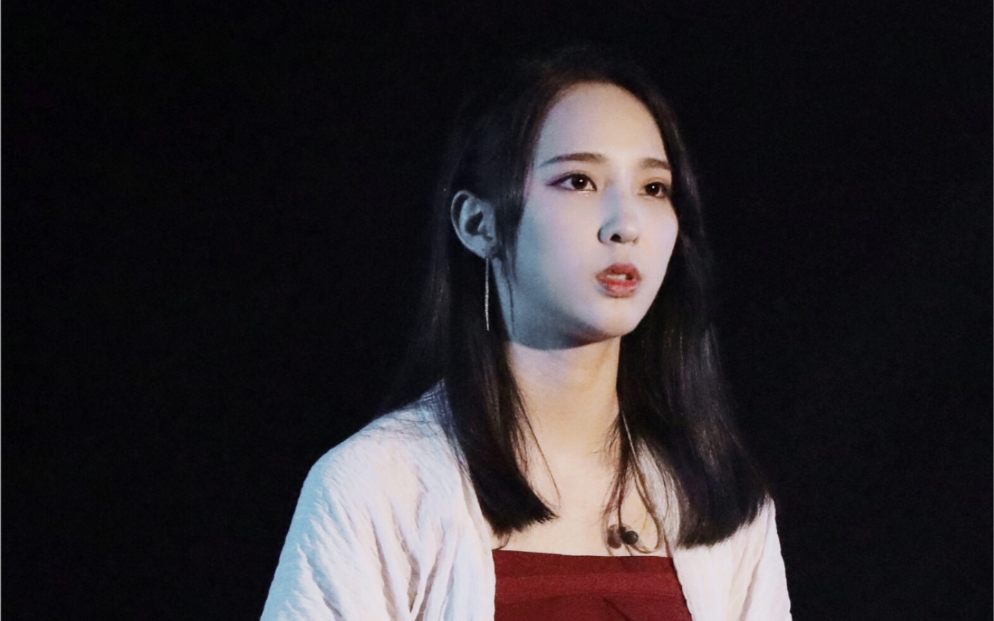 【陈欣妤】《大鱼》cover 周深