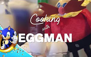 [图][索尼克官方/分P合集/蛋头下厨房] Cooking with Eggman 蛋头下厨房合集