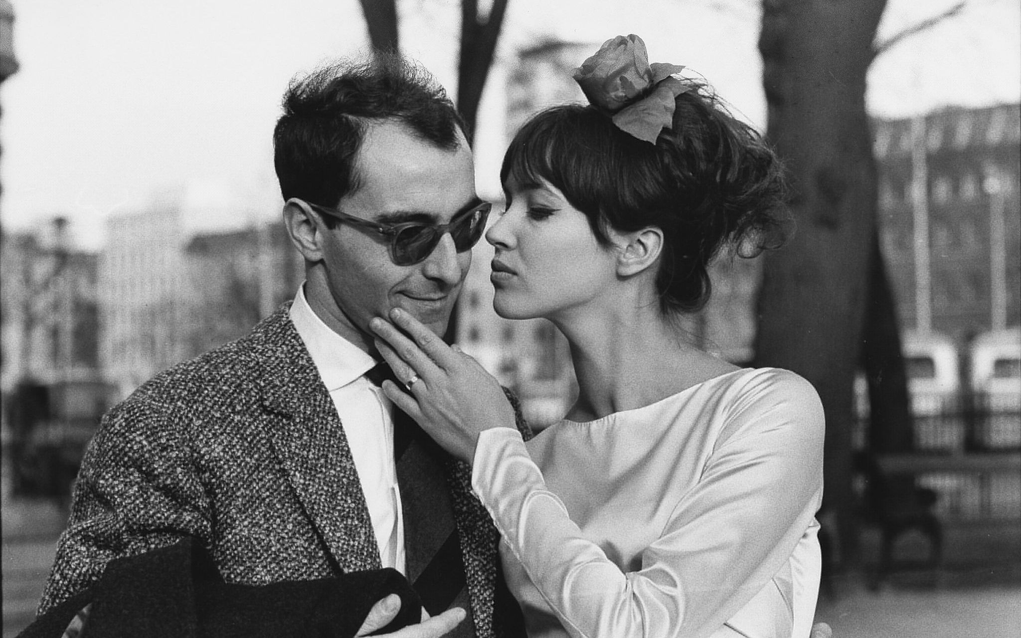 【新浪潮/戈达尔】安娜卡里娜在2016年采访中谈戈达尔