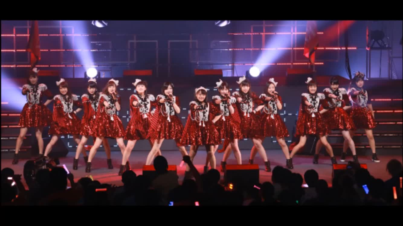 早安少女组17 - 樱花满开 【20170325女儿节音源】【谱久村石田小