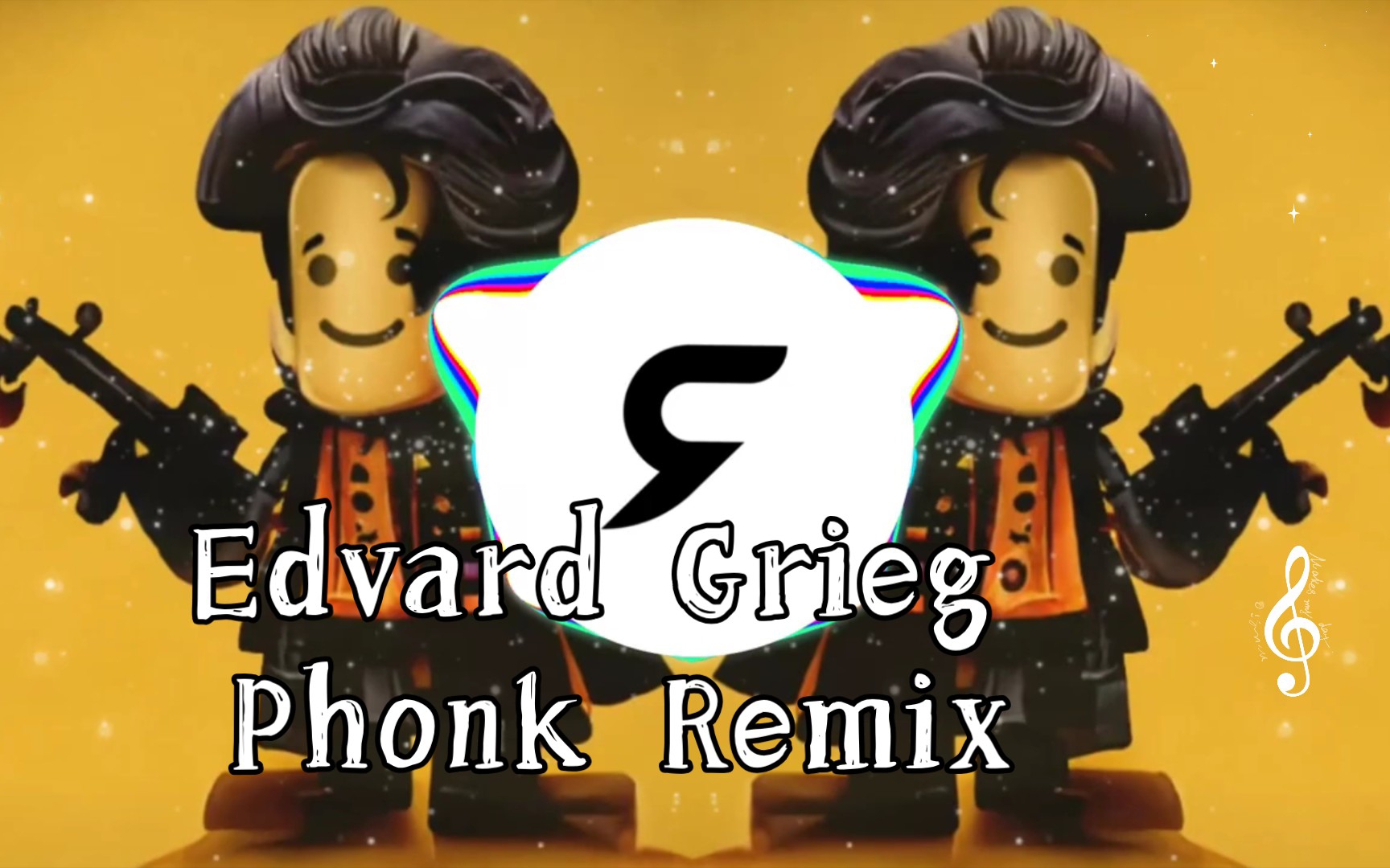 [图]Edvard Grieg Phonk Remix (在魔王山的宫殿中)