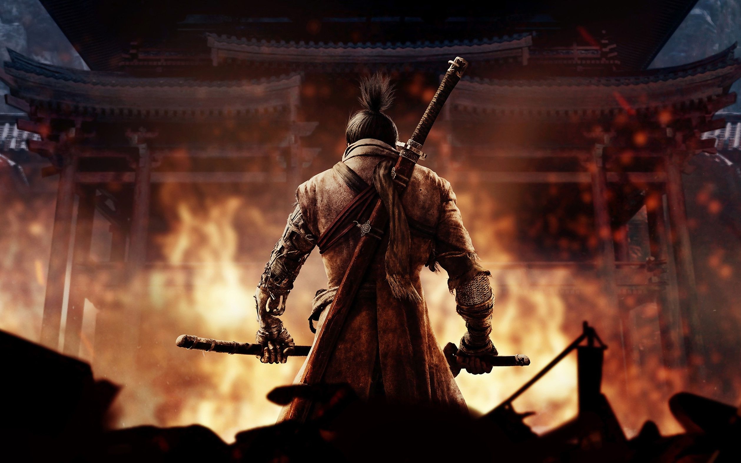 苦苦被虐一下午,第一次打败苇名玄一郎,那种快乐,只有你自己知道_哔哩