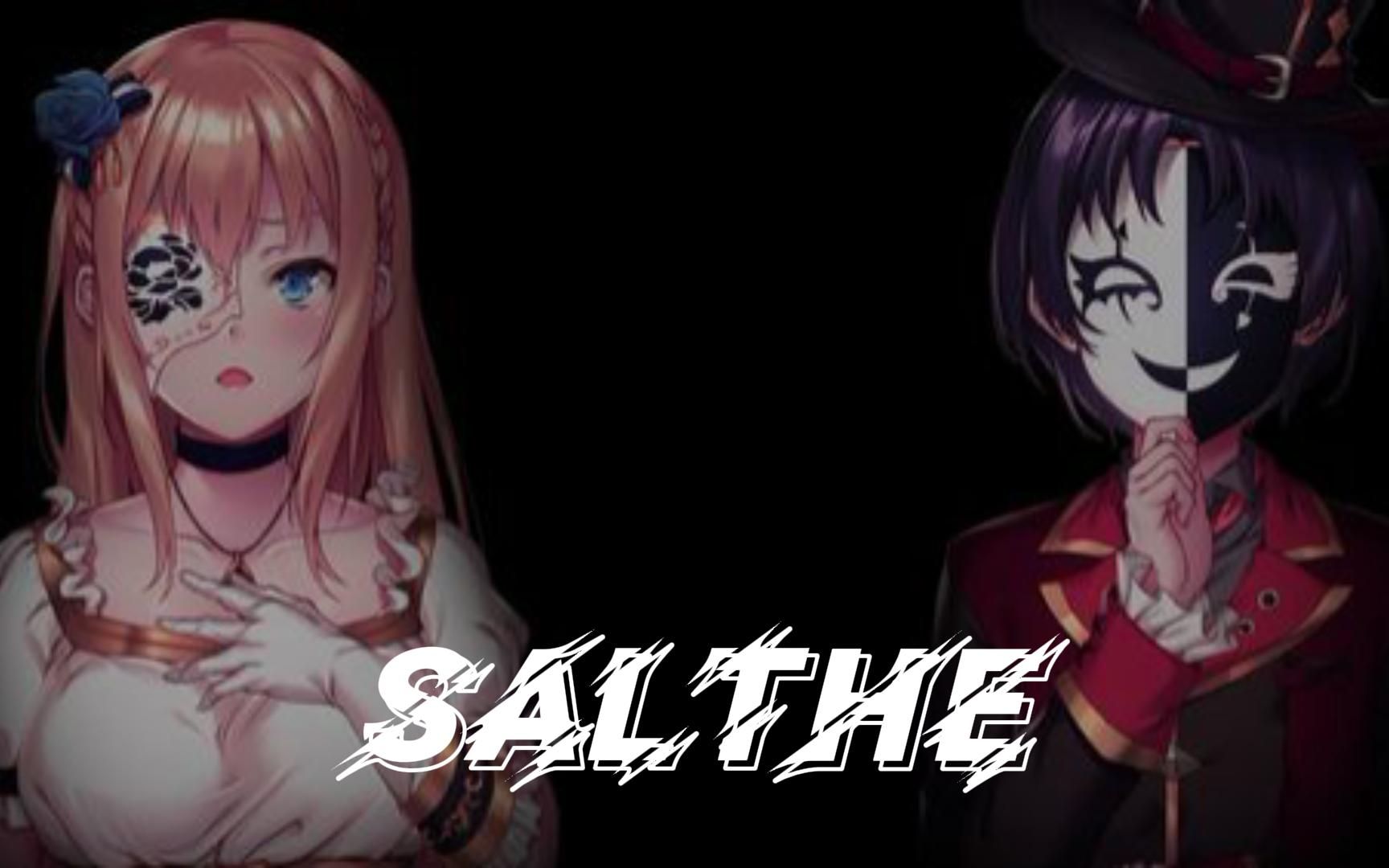 [图]【gal游戏分享 PC+手机KR】Salthe 人生主观来看是悲剧，客观来看是喜剧