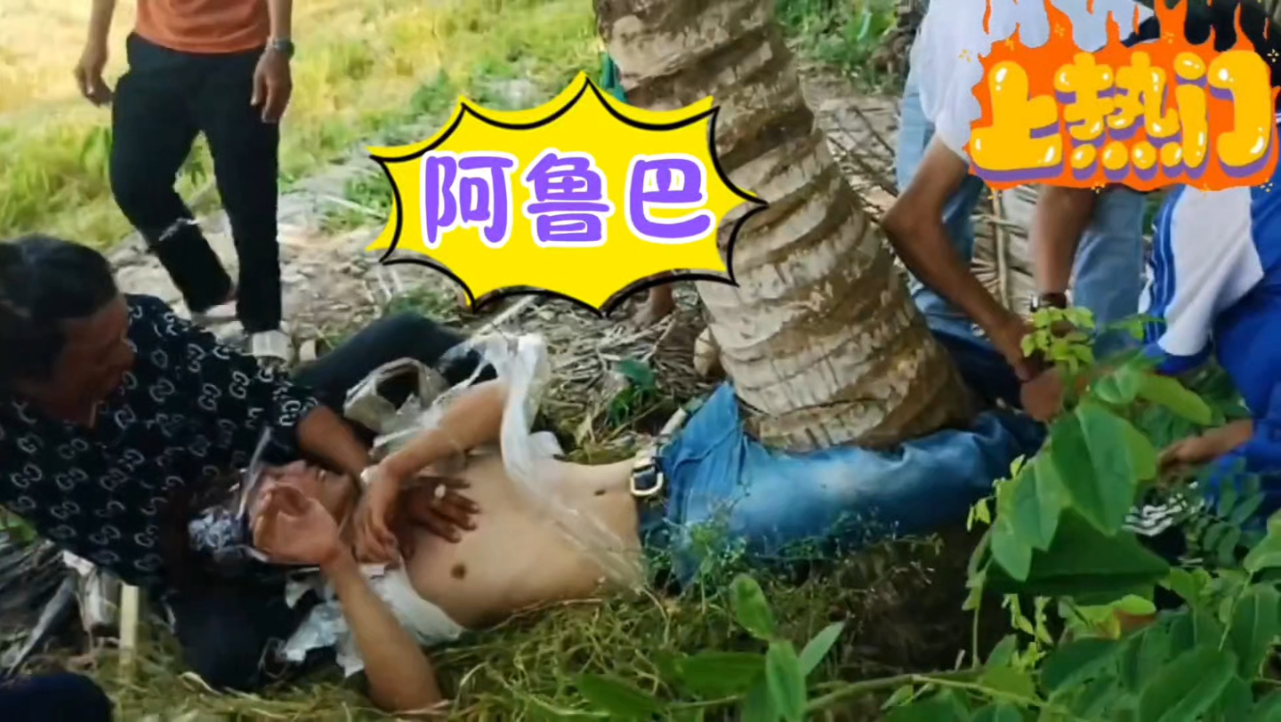 男人的快乐就是这么简单,阿鲁巴和泥巴就能让他们快乐一整天!