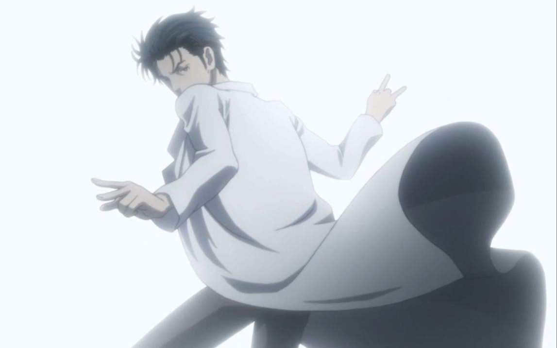 鬼x万华镜冈部伦太郎