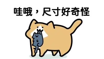 尺寸变奇怪的视频