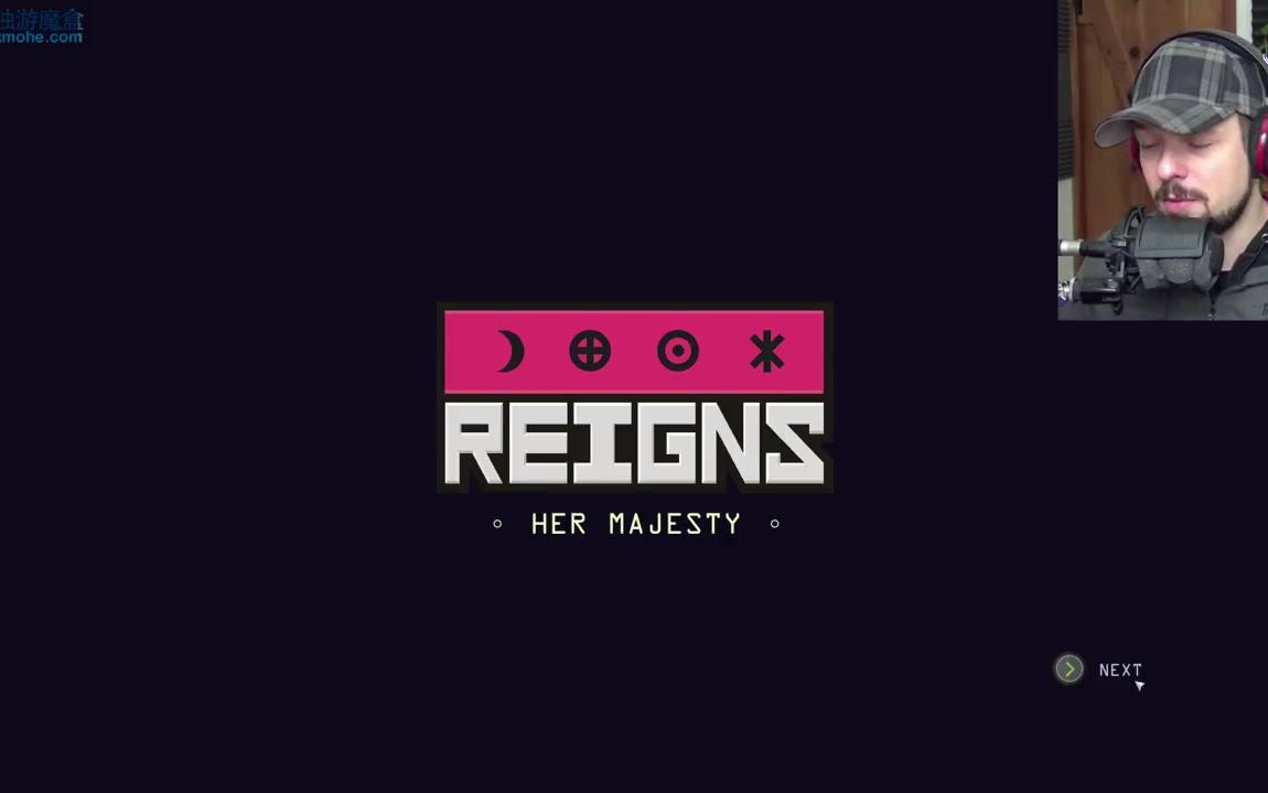 [图]"独立游戏资讯，好玩的独立游戏《王权：女王陛下 Reigns: Her Majesty 》-独游魔盒"