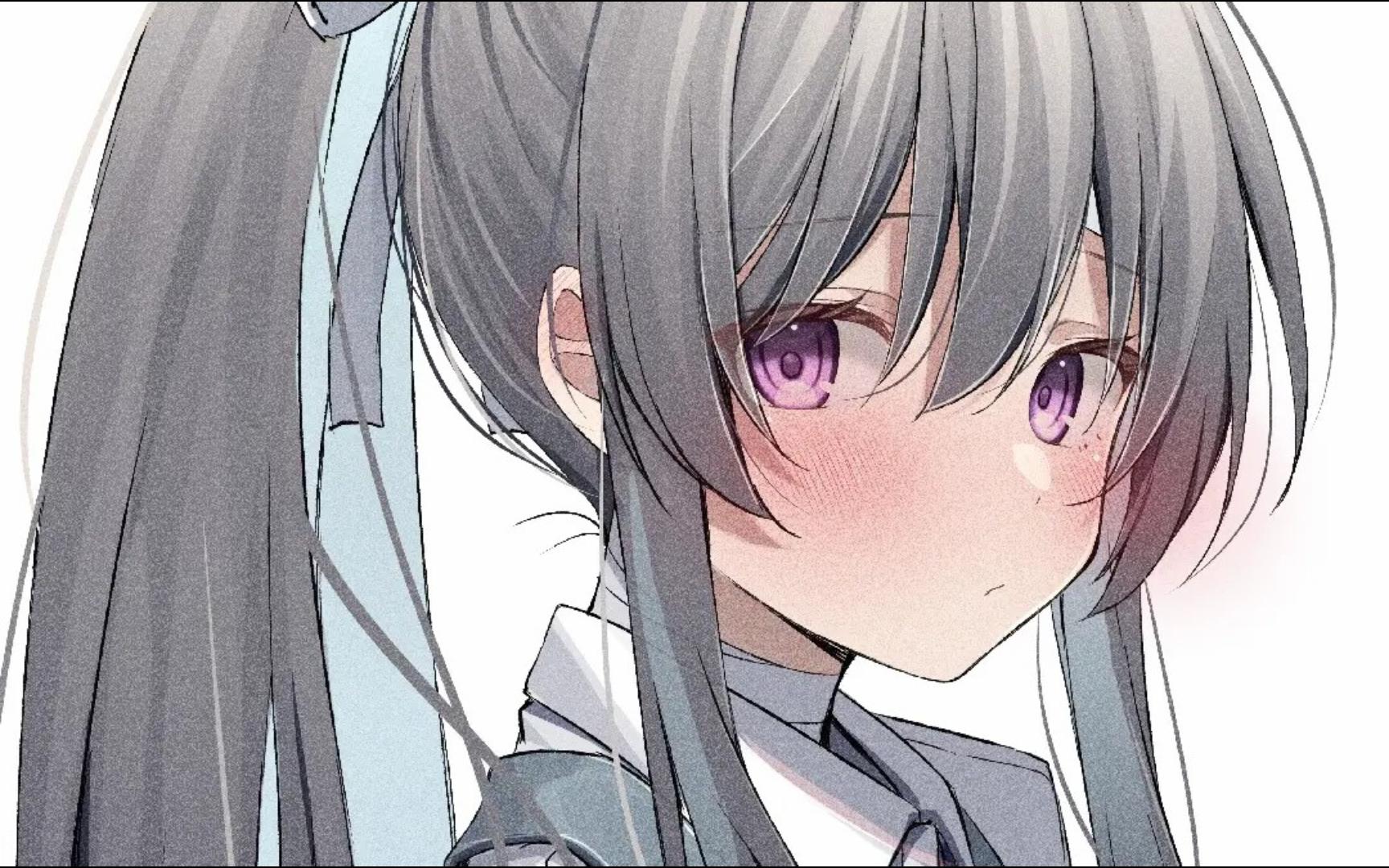 《她的微笑像颗糖》#1