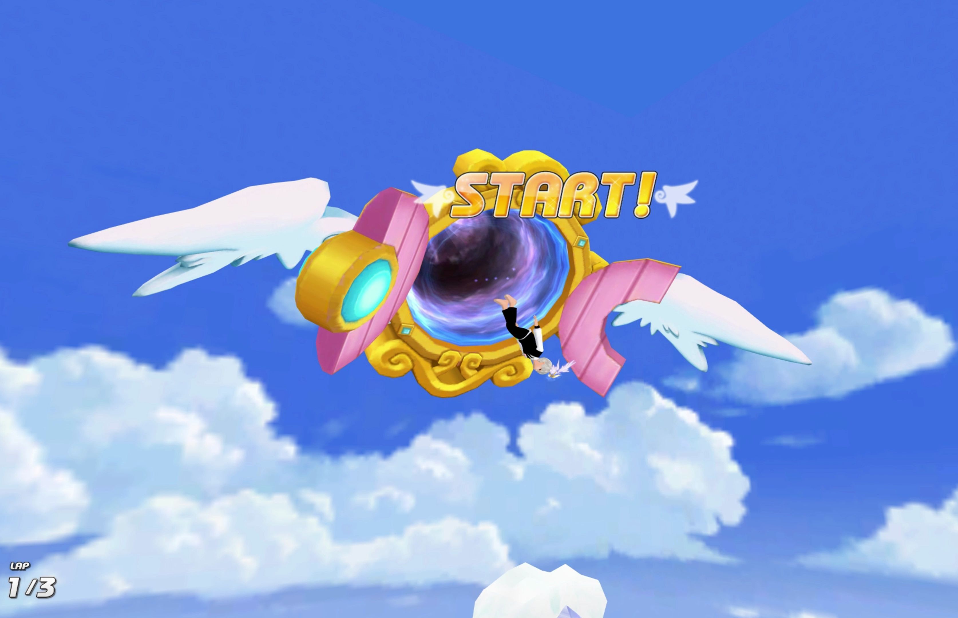 超级跑跑韵律52s