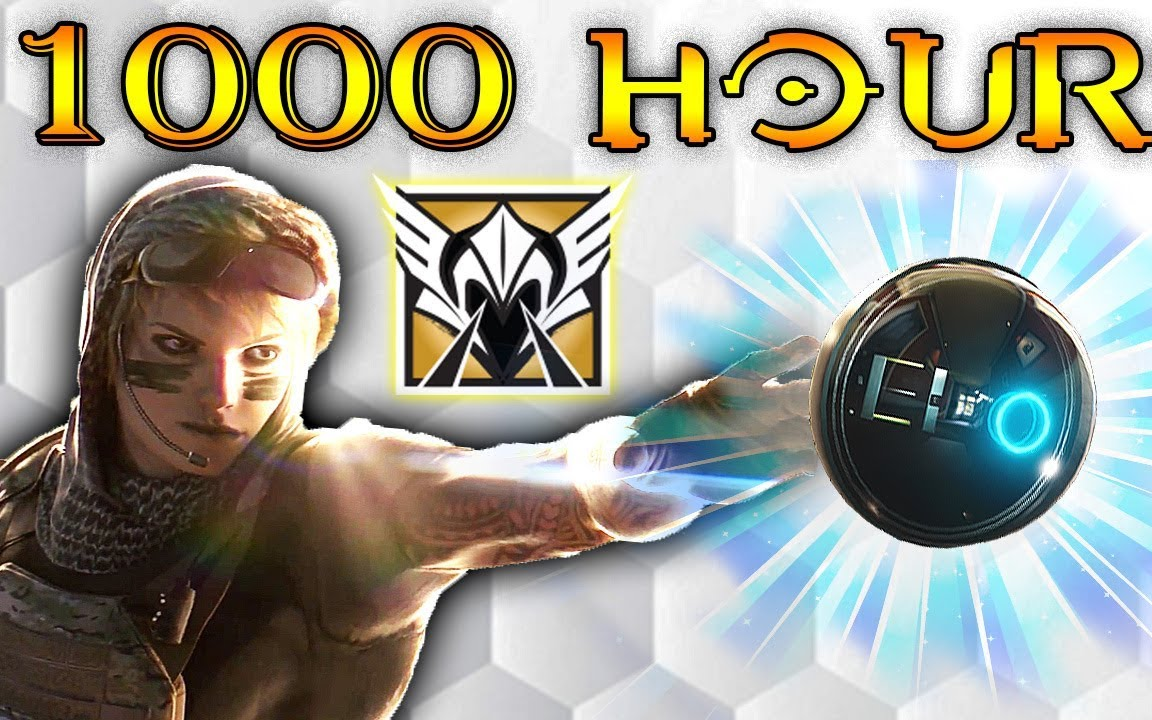 rainbow six siege | 彩虹六号 奇美拉行动