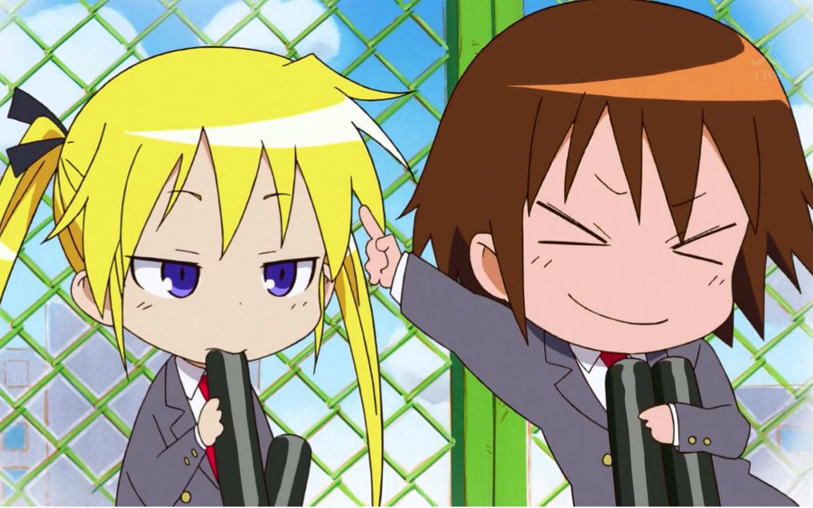 【kill me baby】爱杀宝贝(part one)_哔哩哔哩 (゜-゜)つロ 干杯