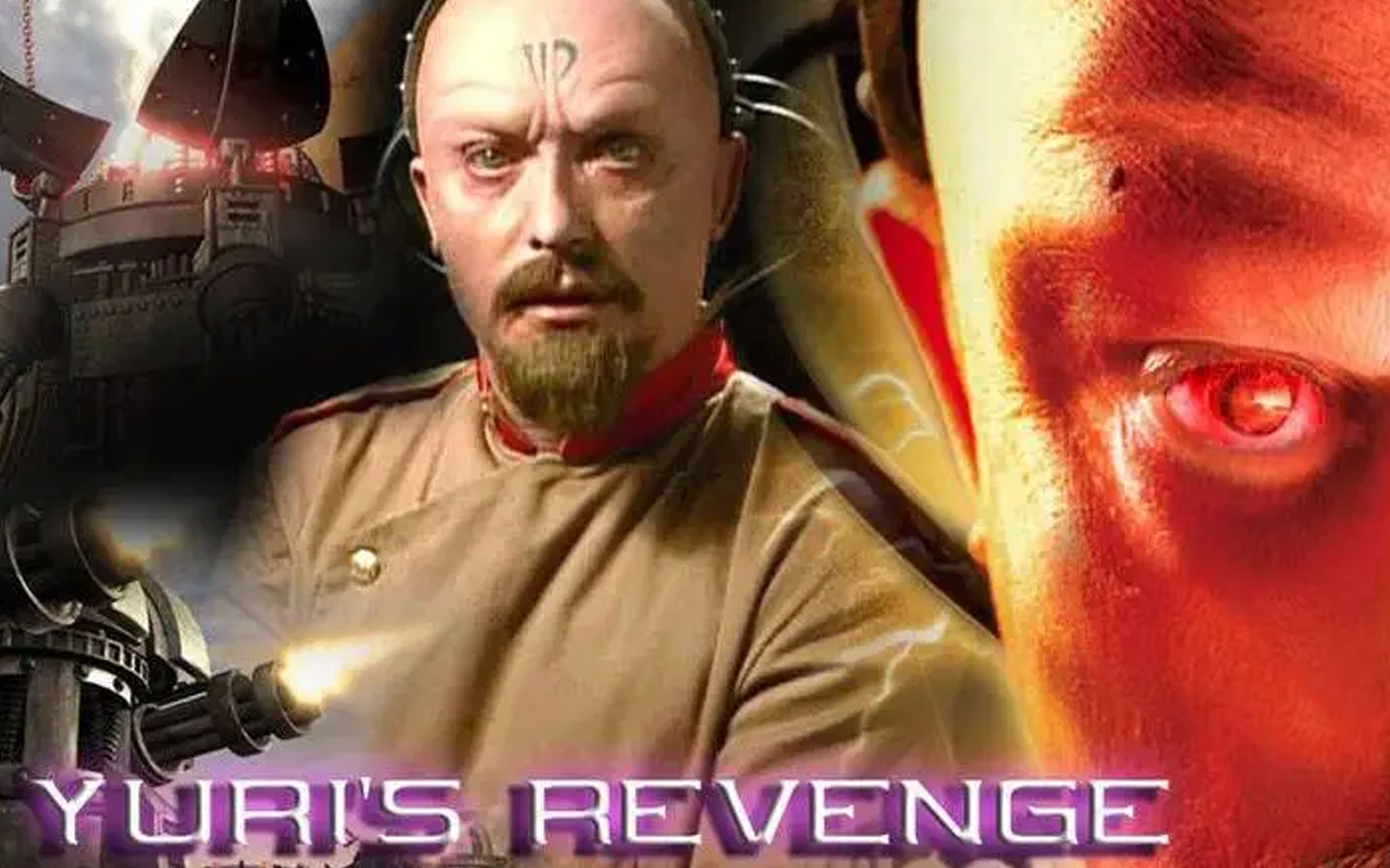 打败尤里的第一天