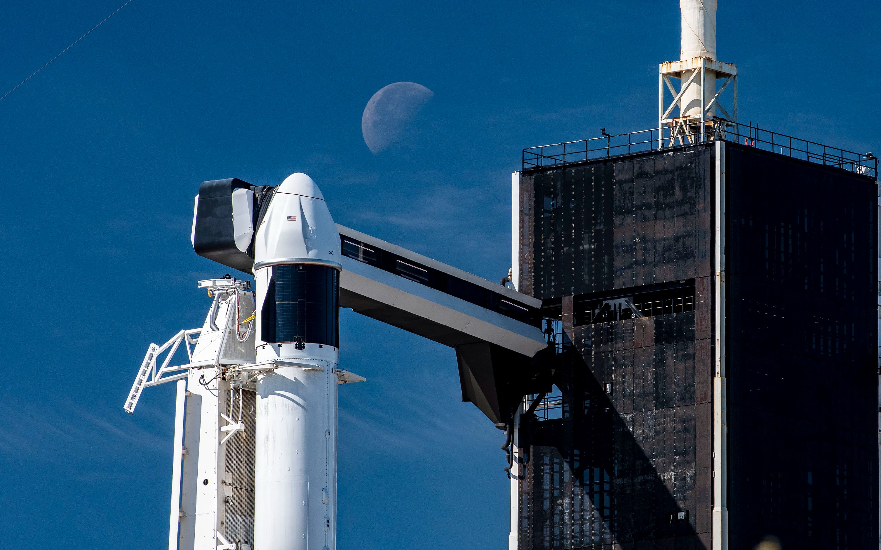 成功发射货运龙飞船 年度第17次发射和回收