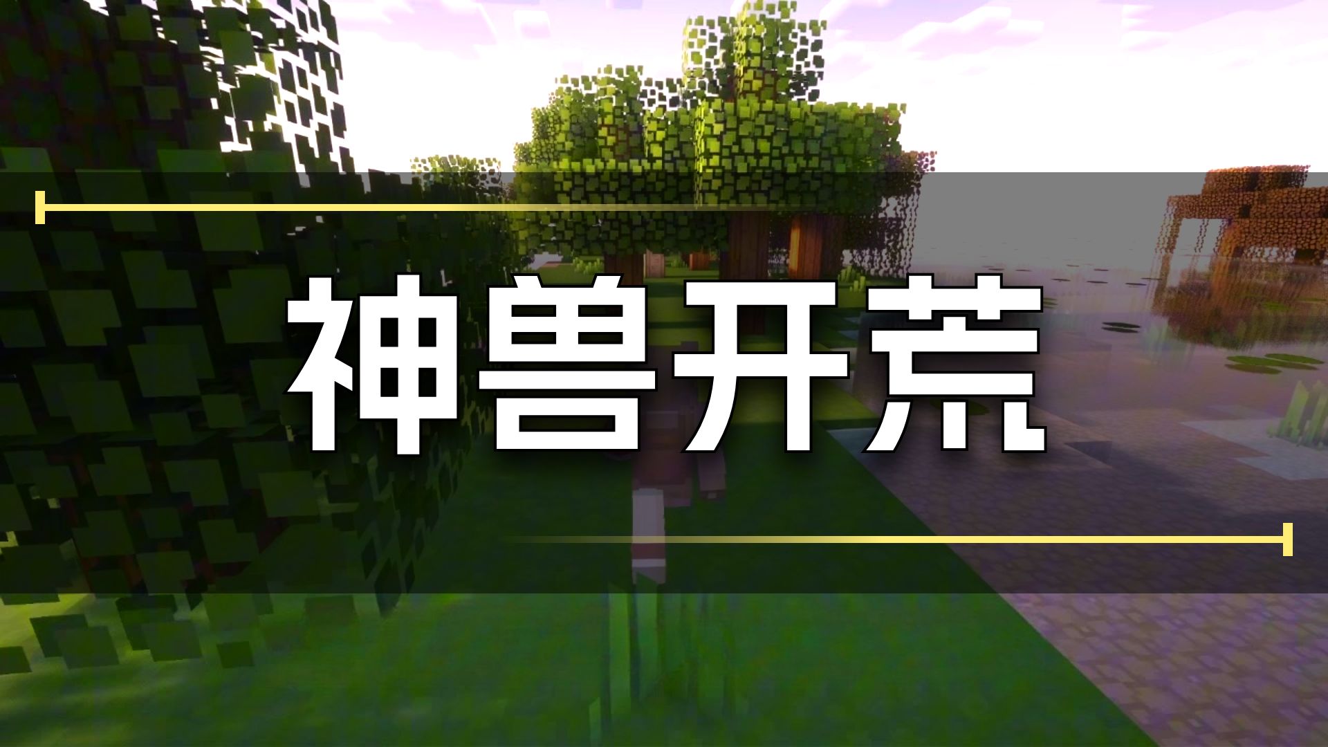 【我的世界】最好玩的宝可梦服务器!!