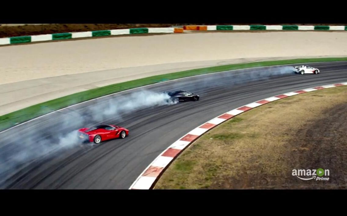 前topgear三剑客新节目the grand tour正式预告!hd