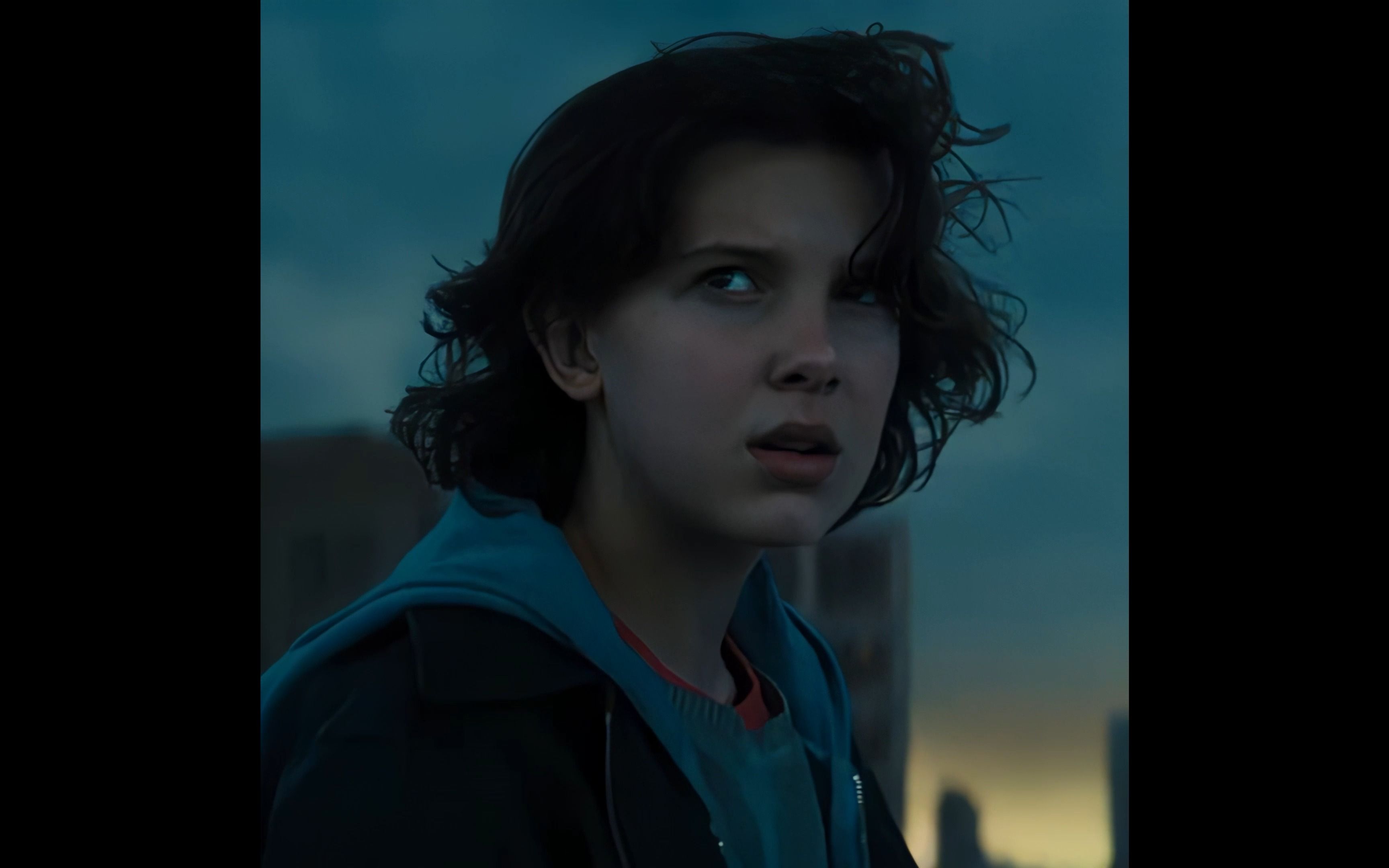 怪奇物语女主mbb-ins视频-3