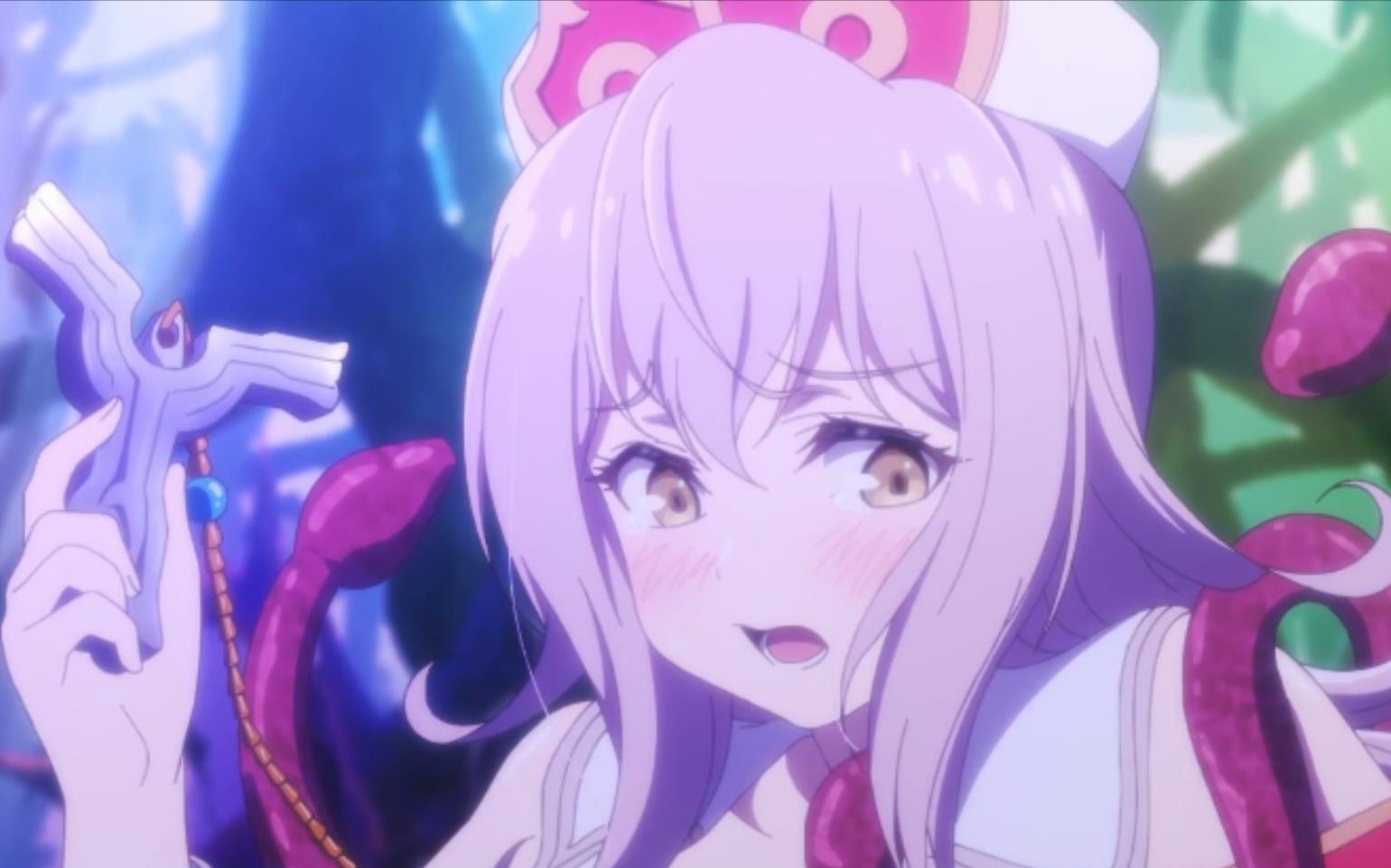 活动作品新番一分钟一分钟简述异世界魔王与召唤少女的奴隶魔术Ω第一
