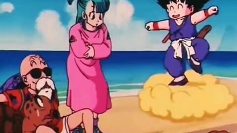 有筋斗云的悟空才是真的强 哔哩哔哩