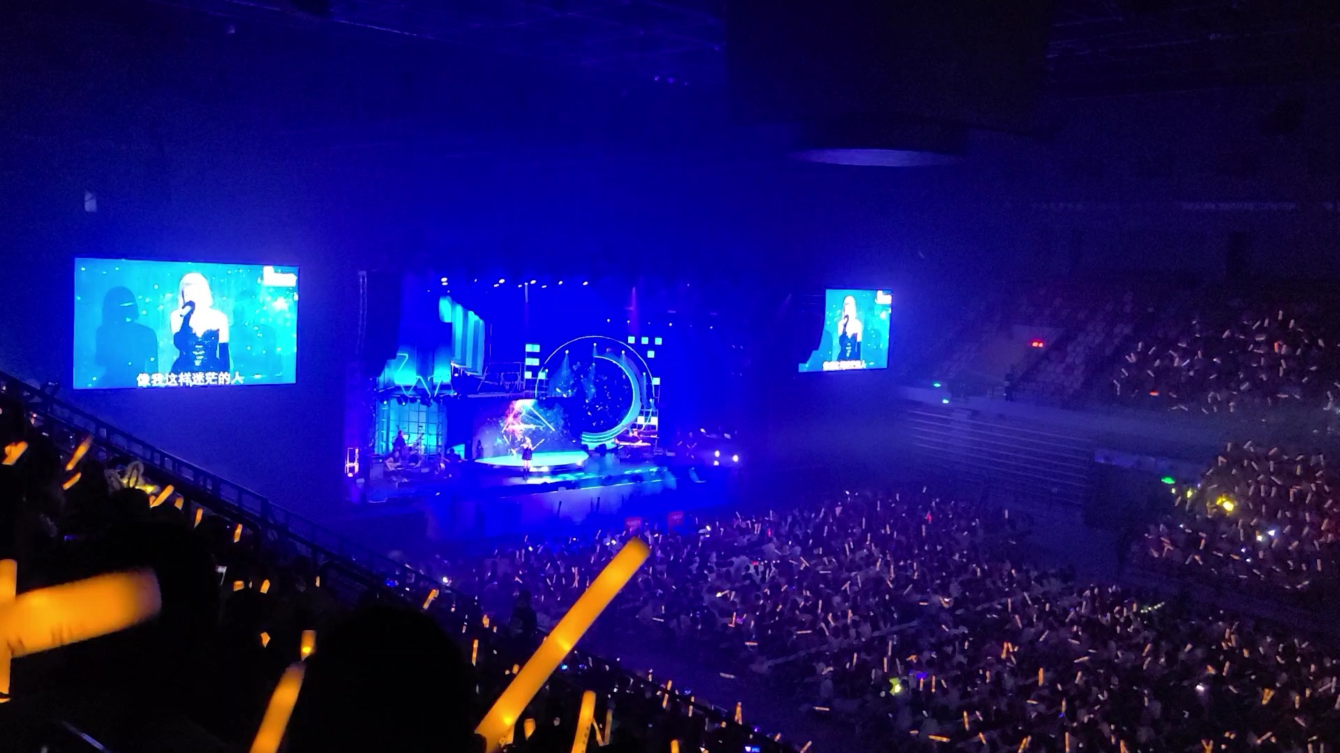 黄龄2021上海演唱会