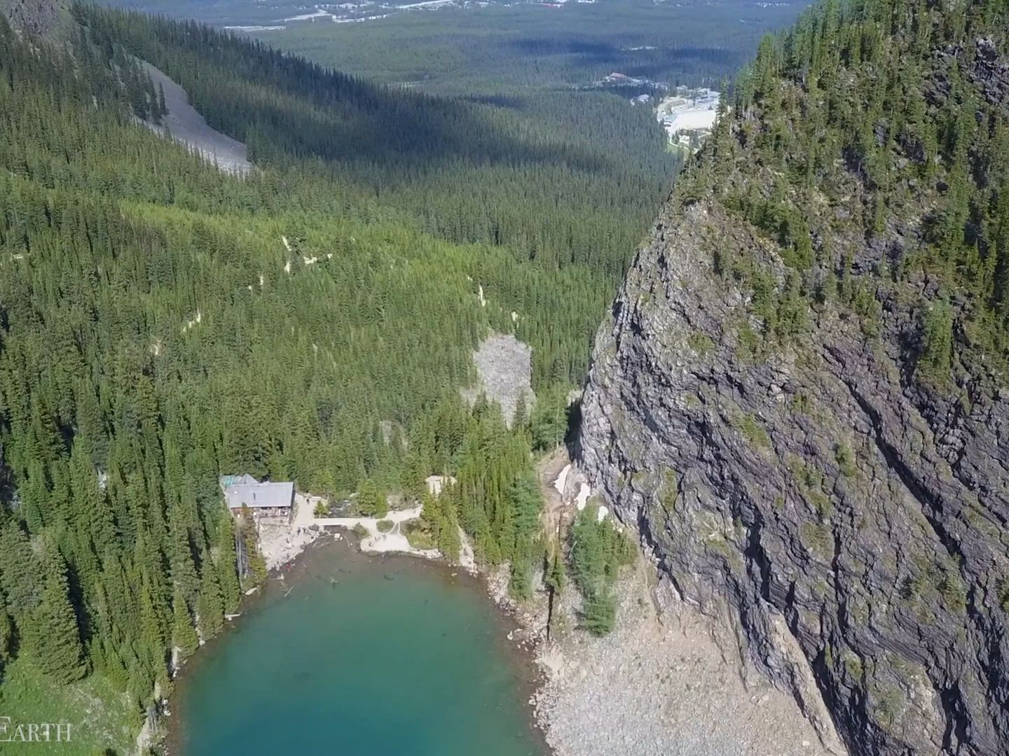 走遍加拿大:班夫国家公园banff,令人心驰神往的景色(8)