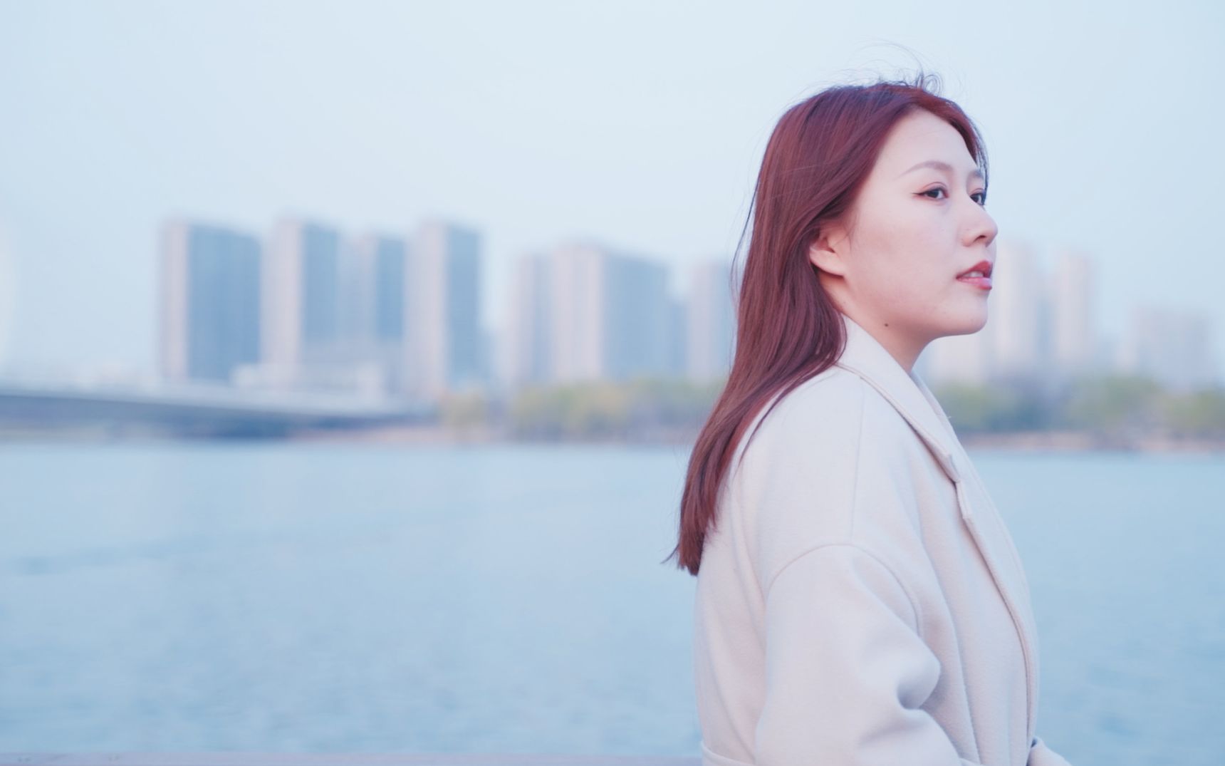 【索尼a7m3人像拍摄】郑州蝶湖森林公园,hlg2-rec.709拍摄