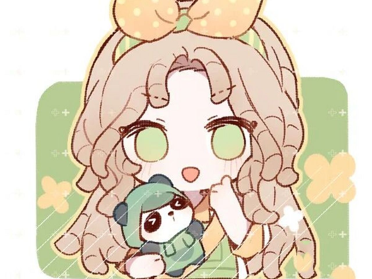 泡芙老师我知道错啦