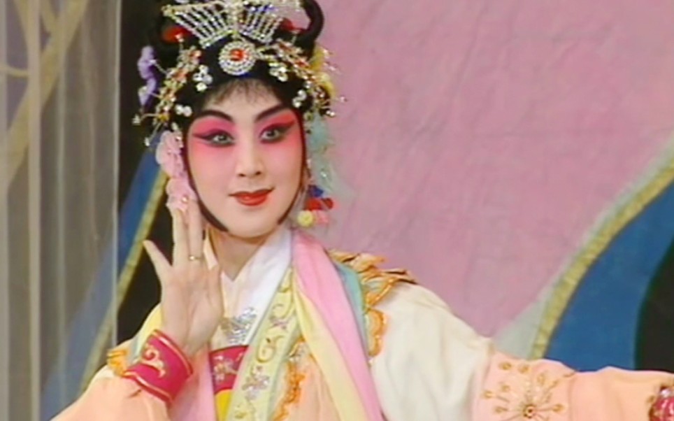 [图]京剧《天女散花》选段 史敏(史依弘) 1997年