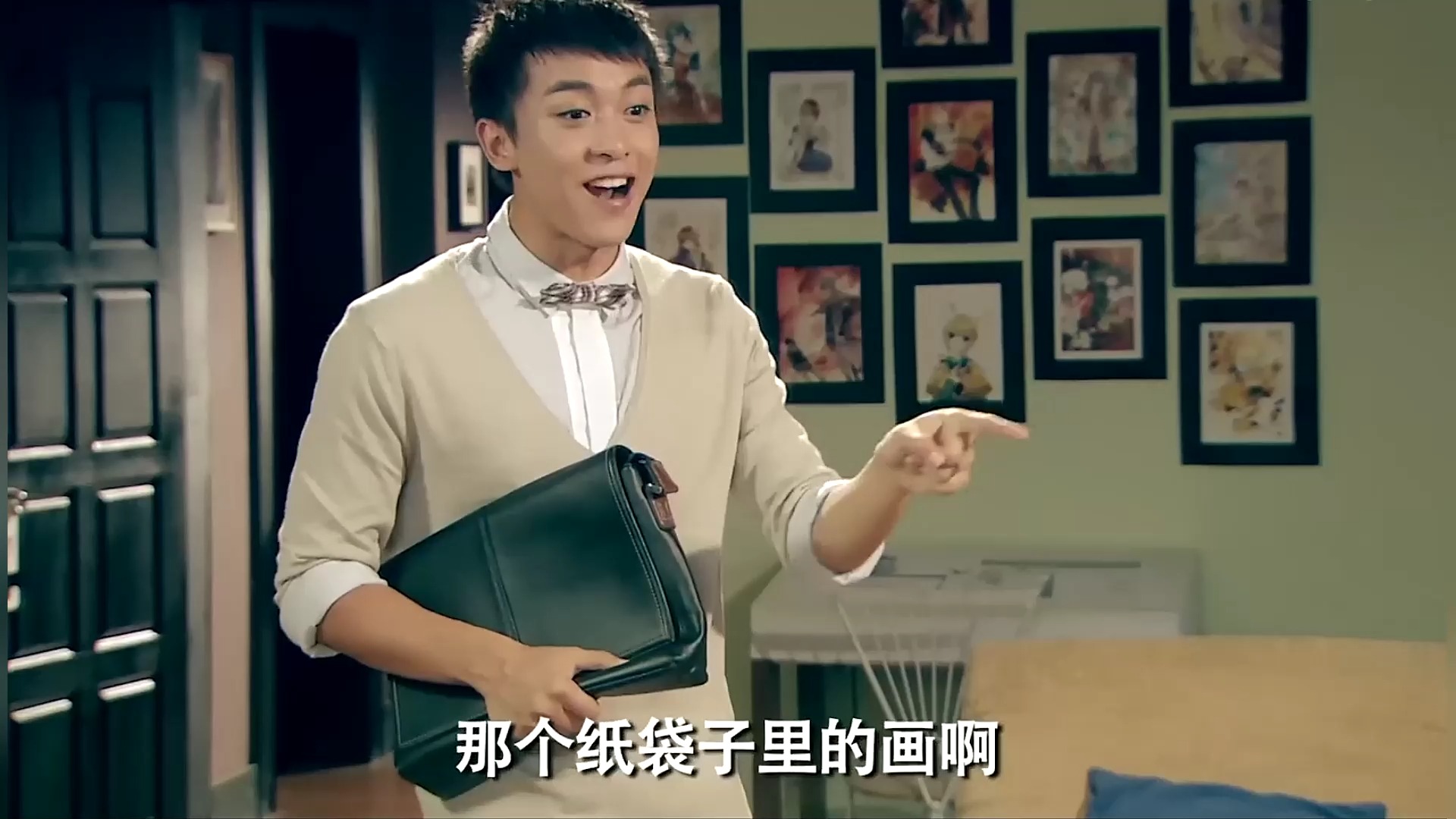 【爱情公寓】不要笑挑战--张伟篇(四)