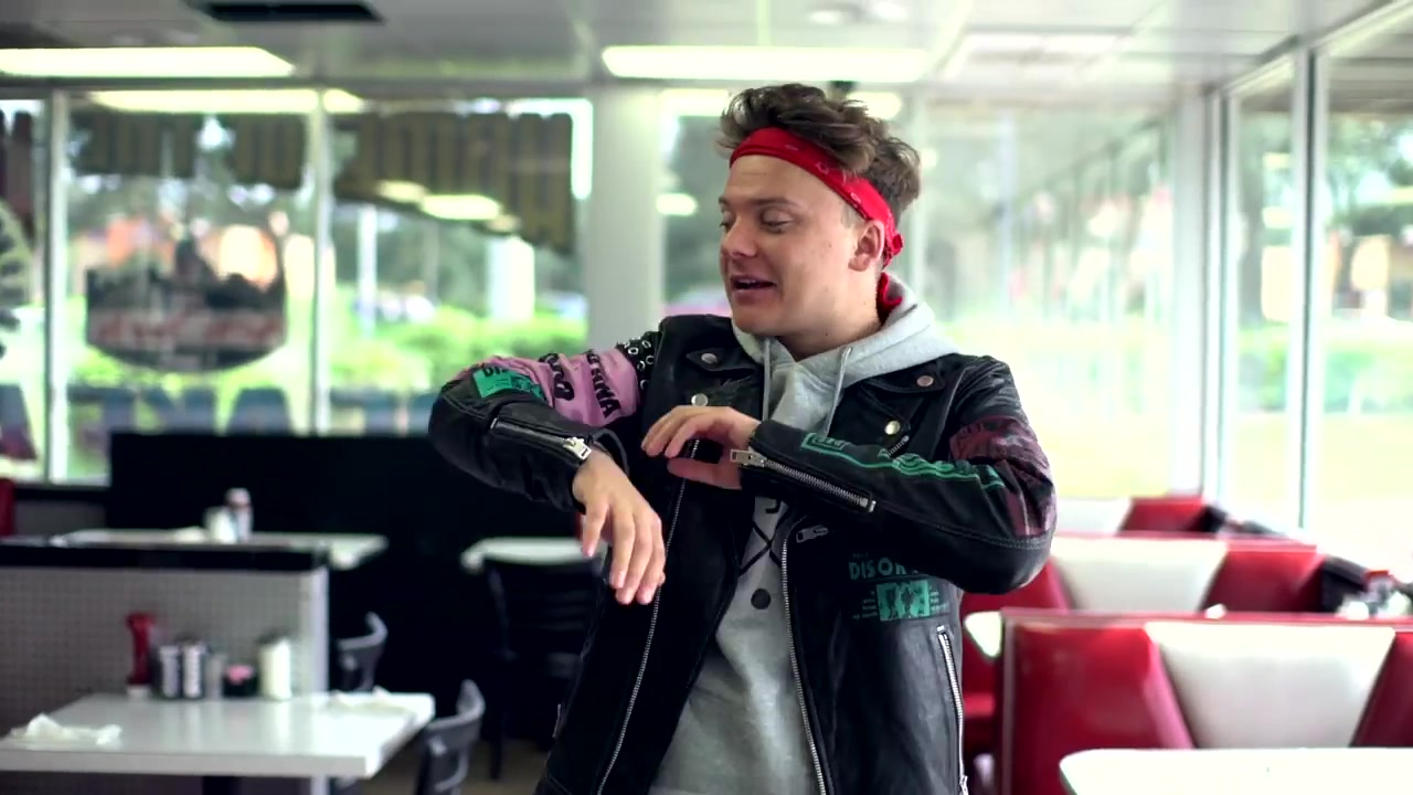 【conor maynard】最新蘇爆翻唱 krippy kush>-(英語版)farruko,bad