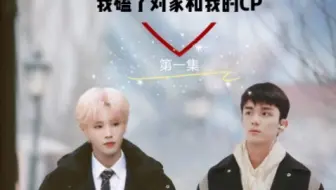 [我磕了对家和我的CP（第一集）][吴磊×李汶翰]  最后一版，不改了