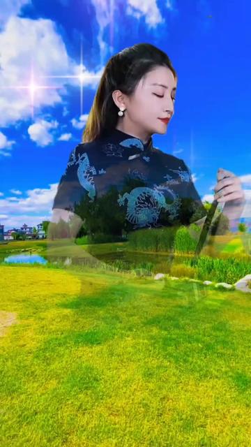 美女二胡独奏:《挡不住的思念》