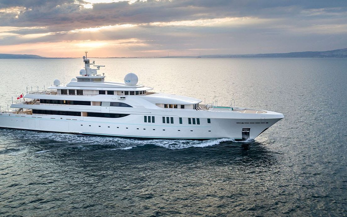 80米超级游艇 - elements_哔哩哔哩_bilibili