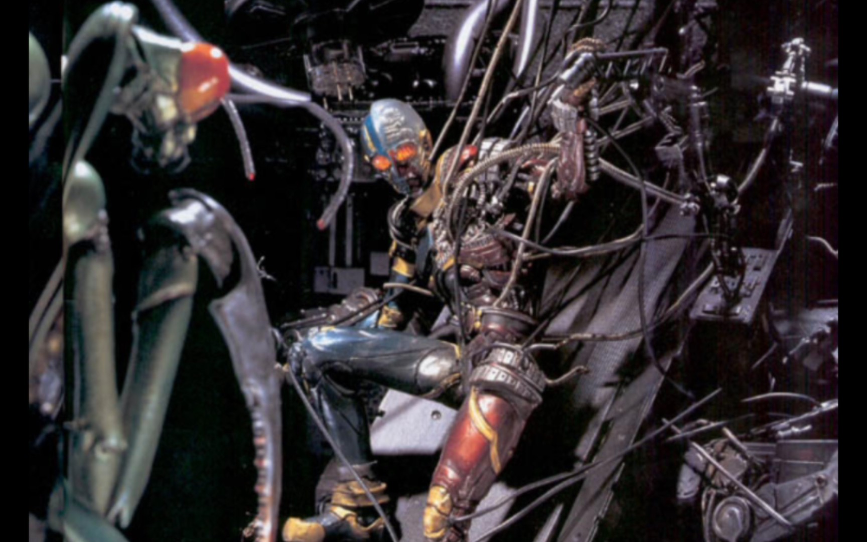 人造人间 电脑奇侠(原作:石森章太郎)