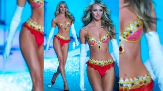 Download Video: candice swanepoel2013年维多利亚的秘密巅峰时刻我想起来我之前还傻傻的在贴吧排名……用本子记下来，我当时心里第一好看的居然是2012第三个……