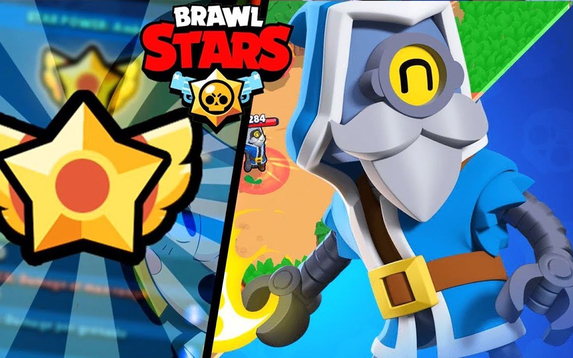 brawl stars 荒野乱斗-巴利:燃烧吧小宇宙 !