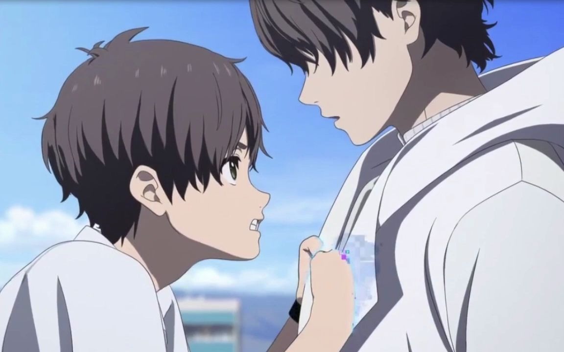 《你好世界》坚书直实x坚书直实