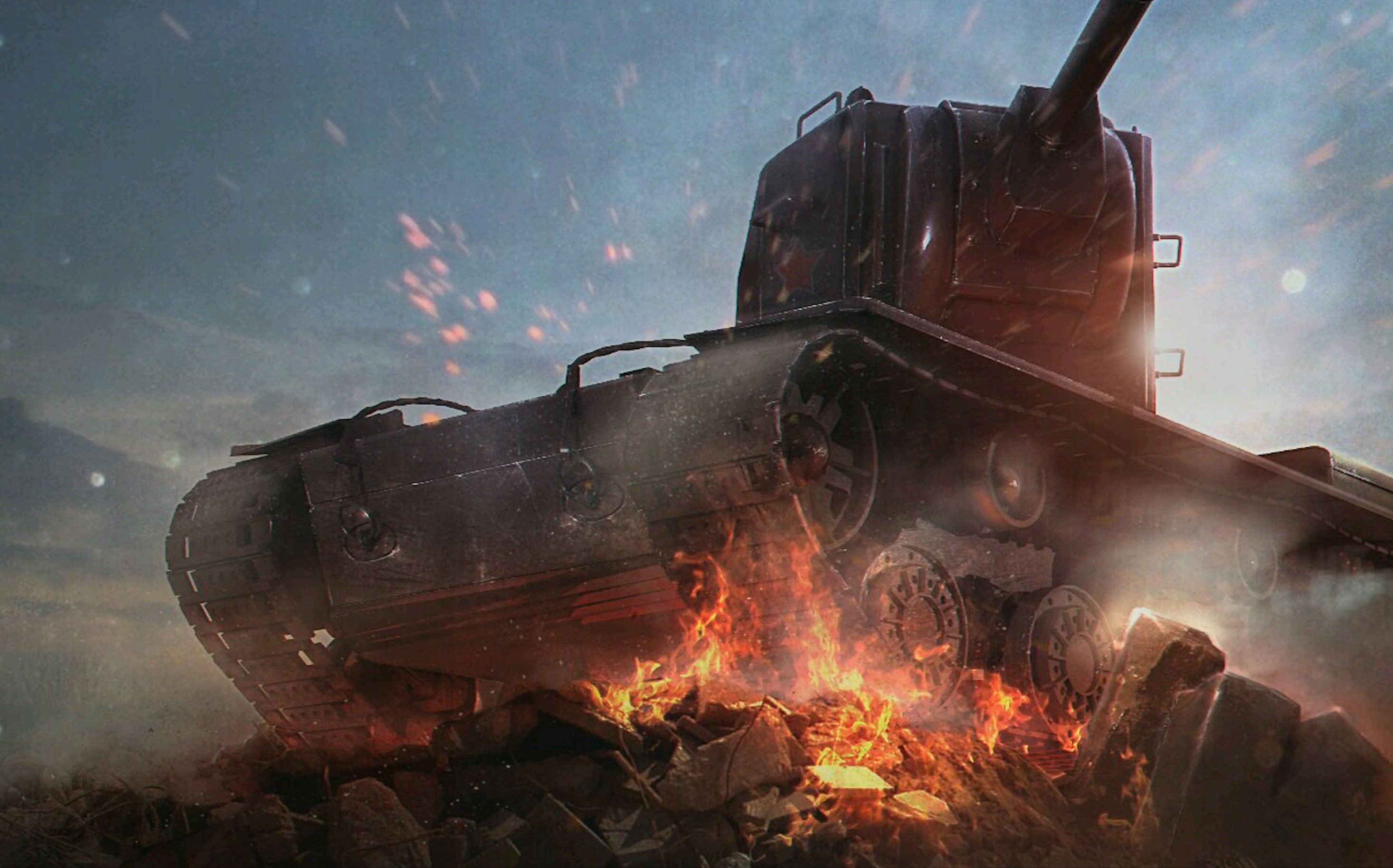 每个kv2的"基础训练"