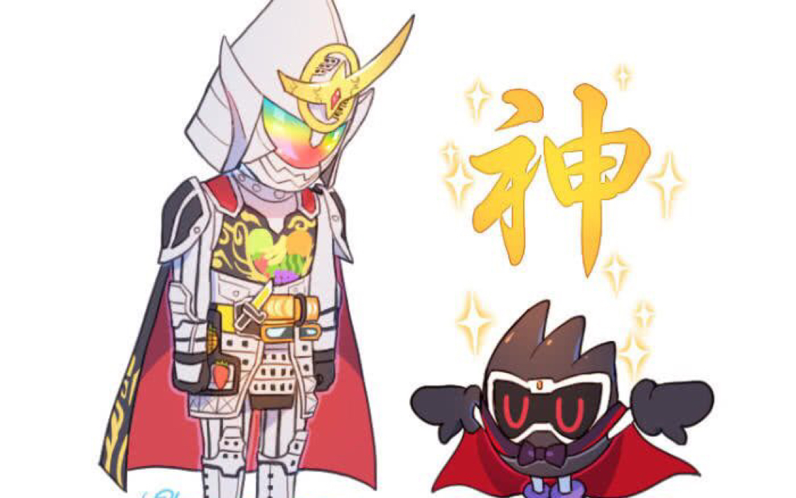 假面骑士铠武最终形态dx表盘测评