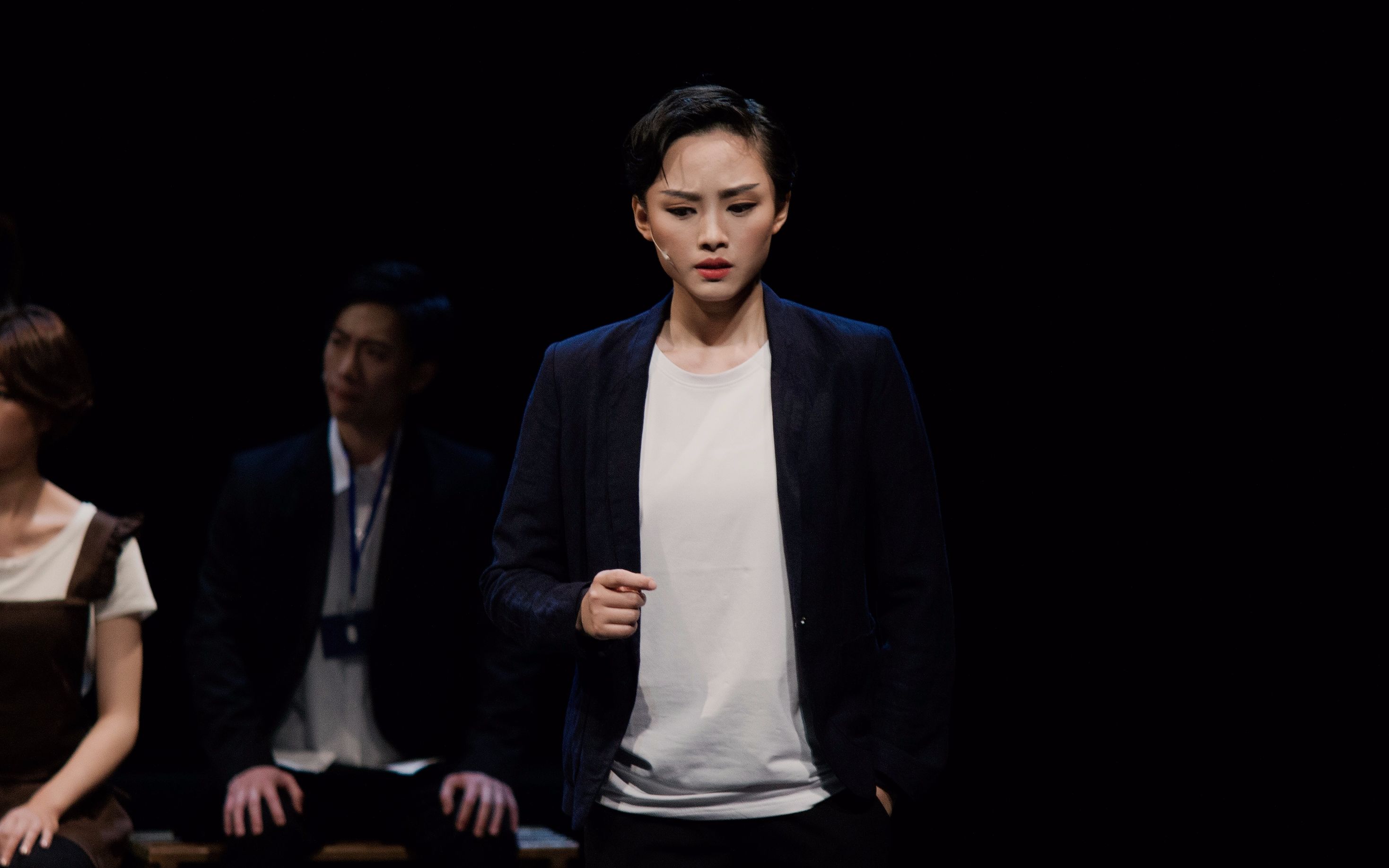 戏曲秒懂可盐可甜的小姐姐王婉娜教你唱红楼梦贾宝玉