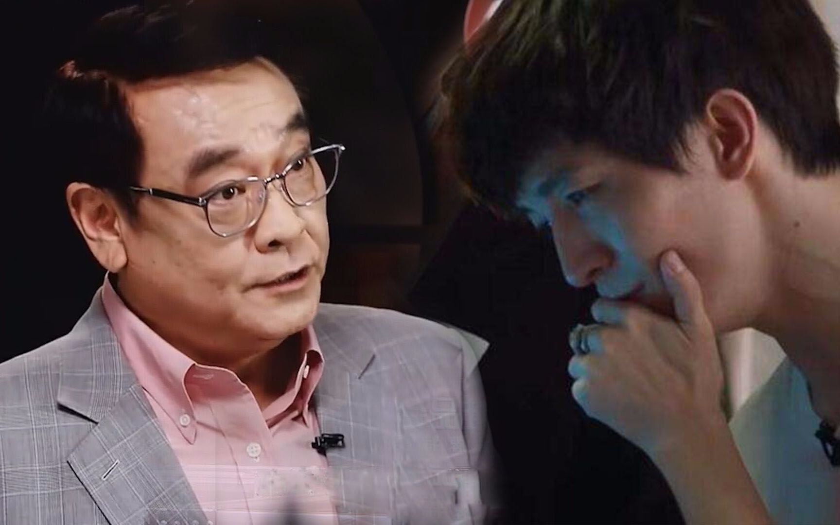 尔冬升当场罢演?现场开撕郭敬明半小时,大骂不守规则吓哭小四